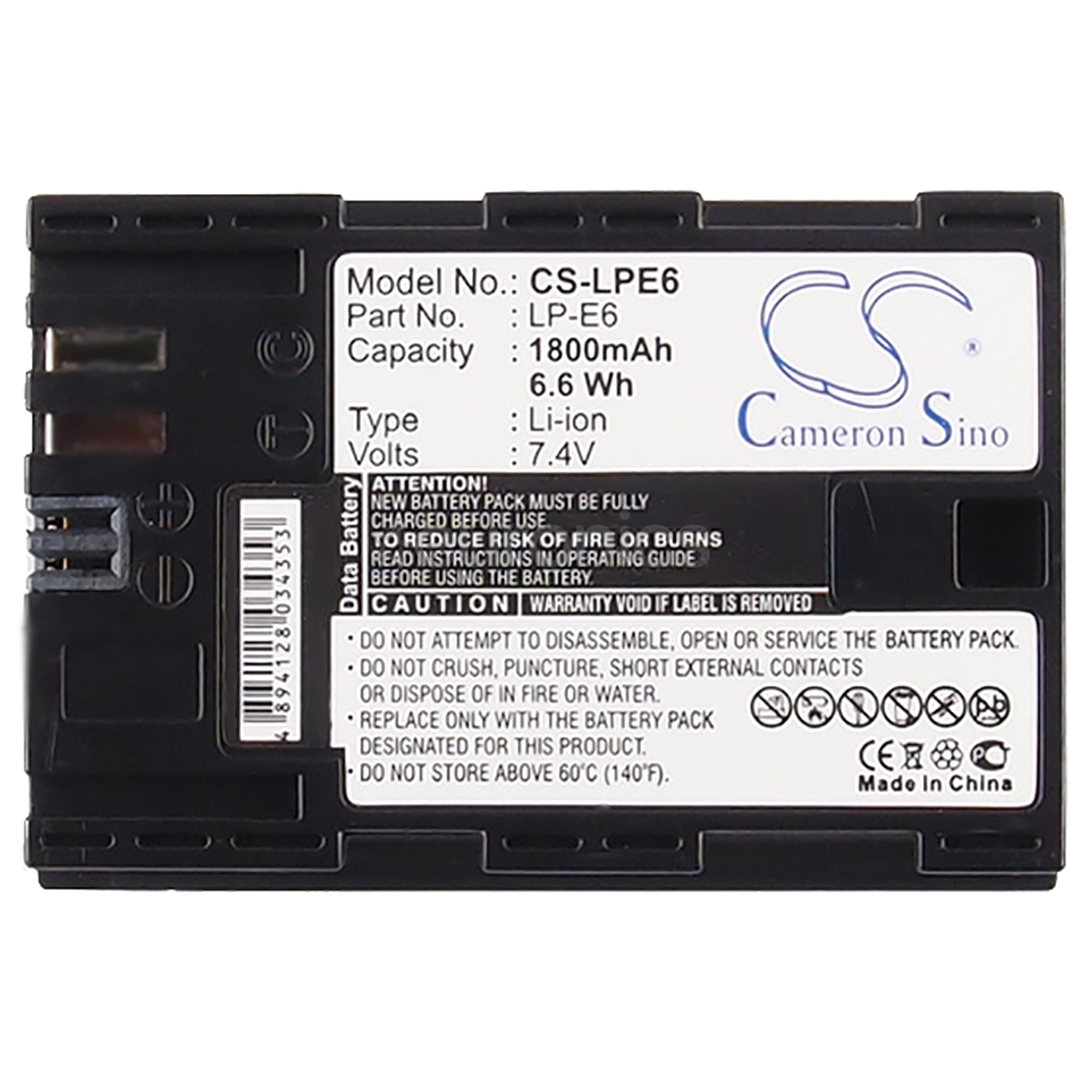 Aku CS-LPE6, Cameron Sino
