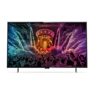 49'' Ultra HD LED ЖК-телевизор, Philips