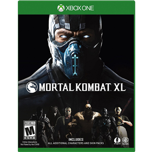 Xbox One mäng Mortal Kombat XL