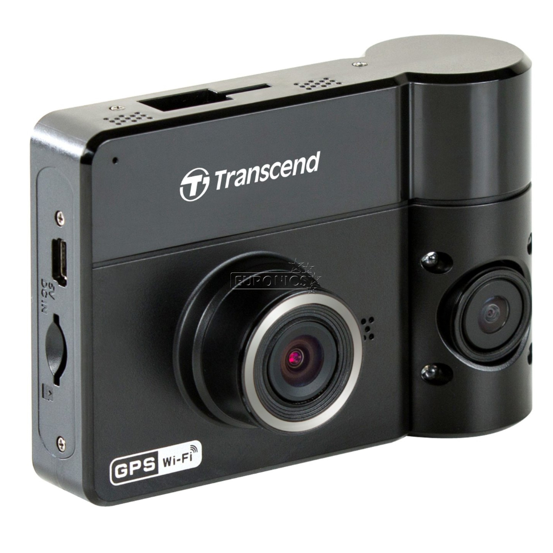 Videoregistraator DrivePro 520, Transcend