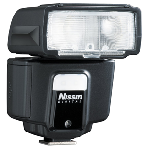 Flash i40 for Nikon, Nissin