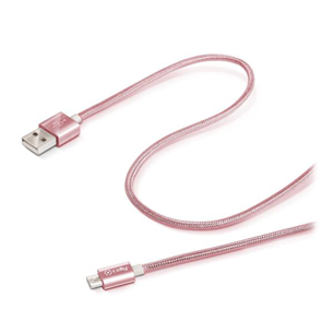 Juhe USB -- micro USB, Celly (1,0m)