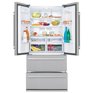 SBS-Refrigerator NoFrost Beko / height 182,5 cm