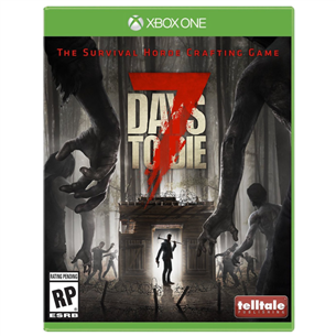 Xbox One mäng 7 Days to Die