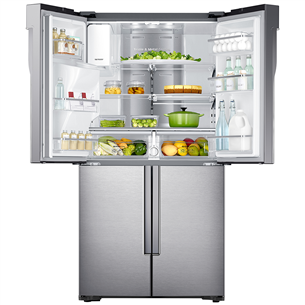 Side-by-Side refrigerator Samsung (182,5 cm)