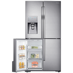 Side-by-Side refrigerator Samsung (182,5 cm)