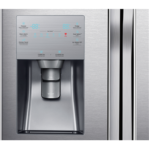 Side-by-Side refrigerator Samsung (182,5 cm)