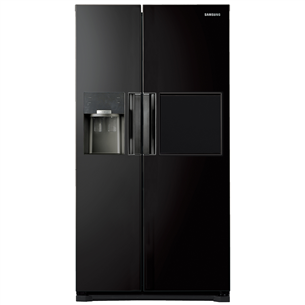Side-by-Side refrigerator, Samsung / height: 178,9 cm