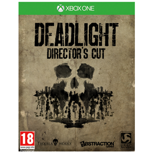 Xbox One game Deadlight: Director's Cut