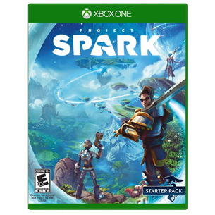 Xbox One mäng Project Spark