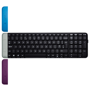 Logitech K230, US, black - Wireless Keyboard