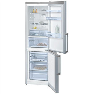 Refrigerator NoFrost, Bosch / height: 186 cm