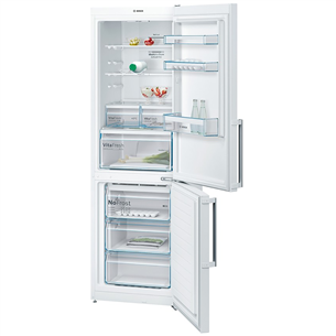 Холодильник NoFrost, Bosch / высота 186 см