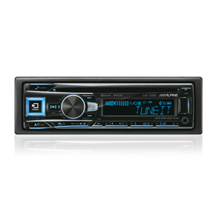 Autostereo Alpine CDE-193BT