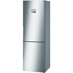 Refrigerator NoFrost, Bosch / height: 186 cm