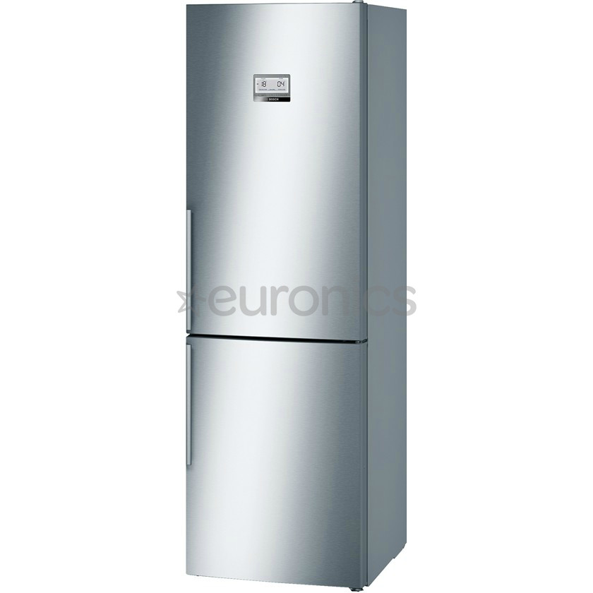 Refrigerator NoFrost, Bosch / height: 186 cm