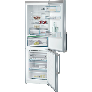 Refrigerator NoFrost, Bosch / height: 186 cm