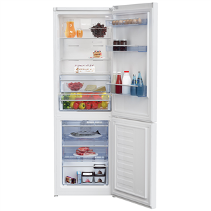 Холодильник NoFrost, Beko / высота: 185 см