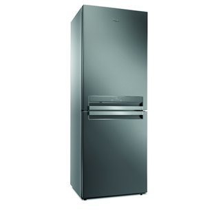 Refrigerator Whirlpool (195 cm)