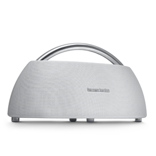 Harman Kardon Go+Play mini, white - Portable Wireless Speaker HKGOPLAYMINIWHTEU