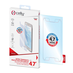 Universal screen protector, Celly / 4,7''