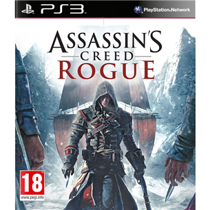 PS3 mäng Assassin´s Creed: Rogue
