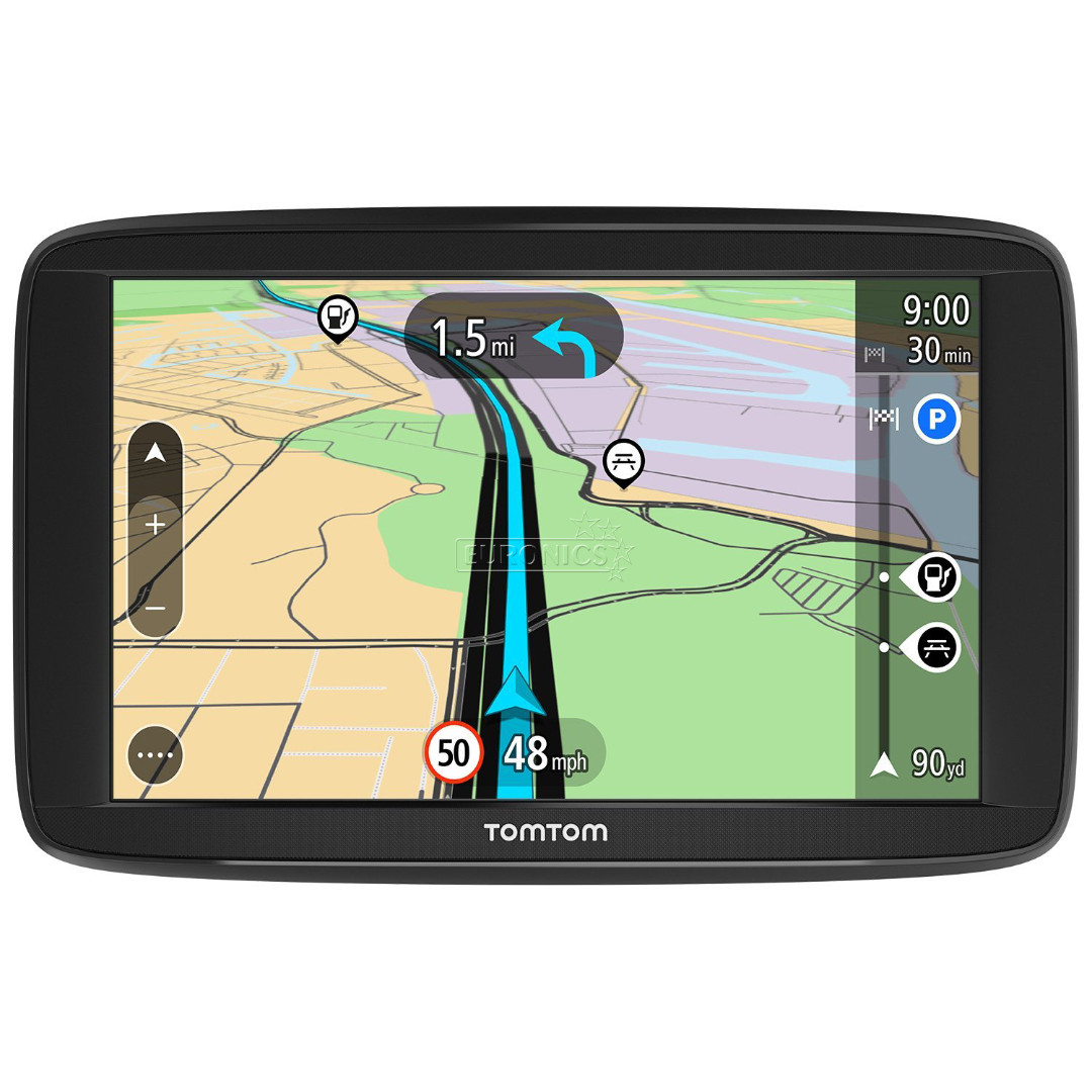 GPS-seade TomTom Start 62