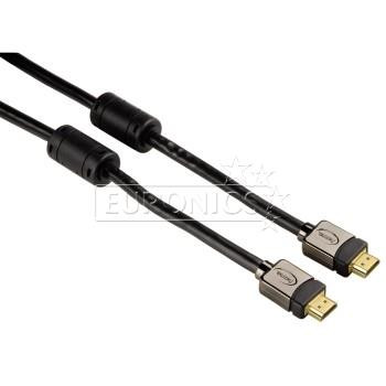 Cable HDMI -- HDMI 1.4 Hama (1,5 m)