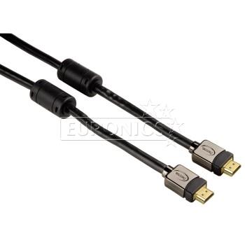 Juhe HDMI -- HDMI 1.4 Hama (1,5 m)