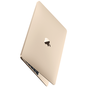 Sülearvuti Apple MacBook / 12", 512 GB, RUS