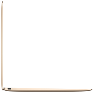 Ноутбук Apple MacBook / 12", 512 ГБ, RUS