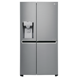 Side-by-Side Refrigerator LG (179 cm)