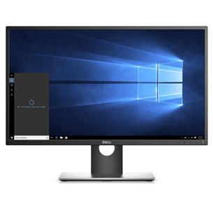 23'' Full HD LED IPS-monitor, Dell