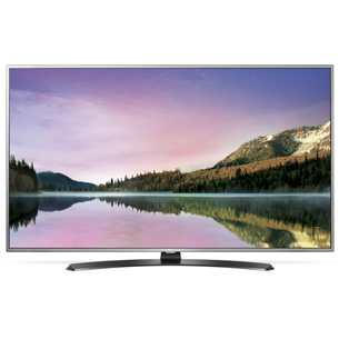 43" Ultra HD LED LCD-teler, LG