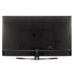 55" Ultra HD LED LCD-TV, LG