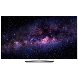 55" Ultra HD OLED HDR-teler LG