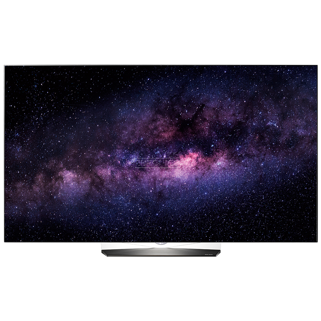 55" Ultra HD OLED HDR-teler LG