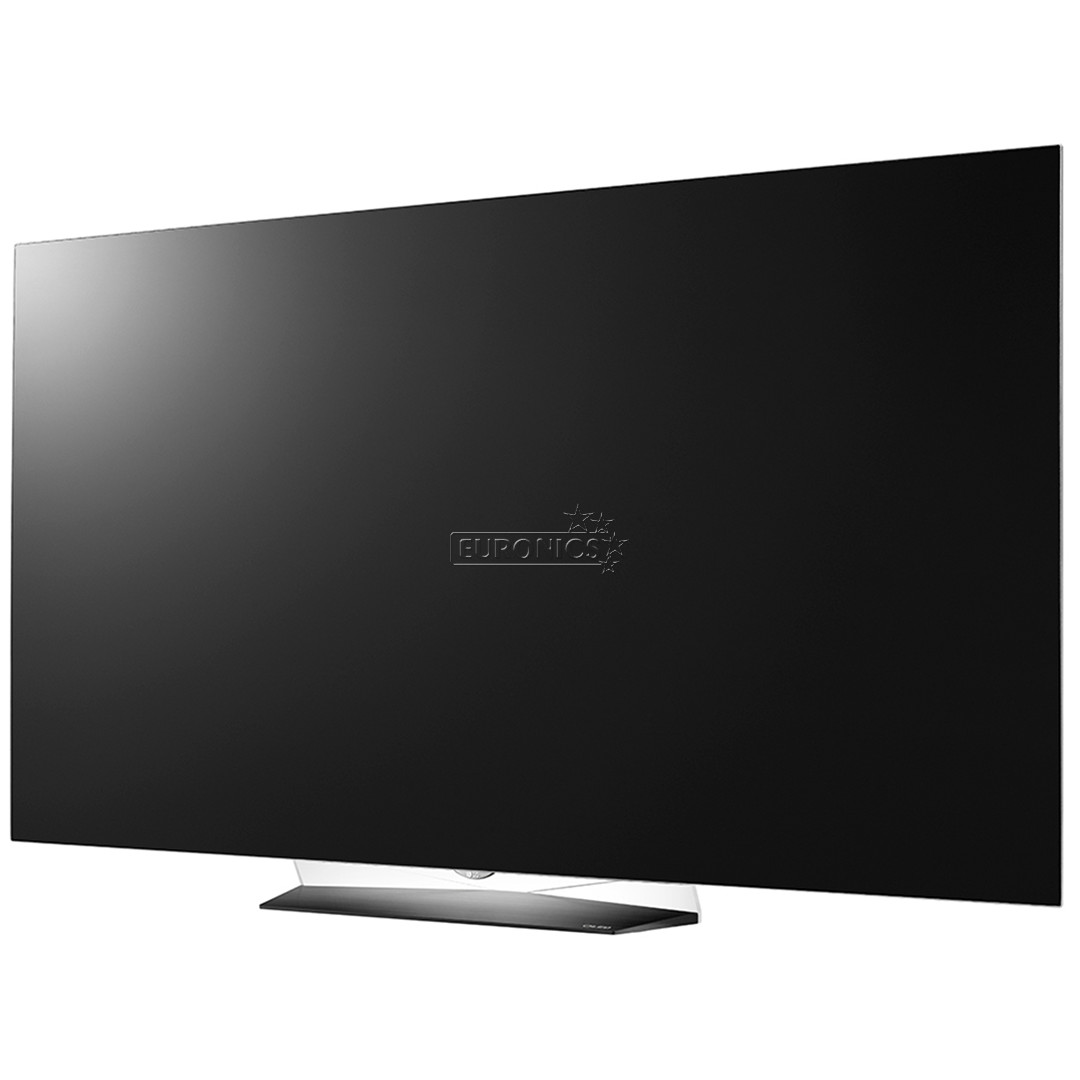 55" Ultra HD OLED HDR-teler LG