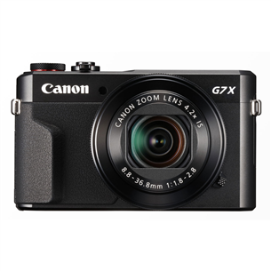 Фотокамера PowerShot G7 X Mark II, Canon