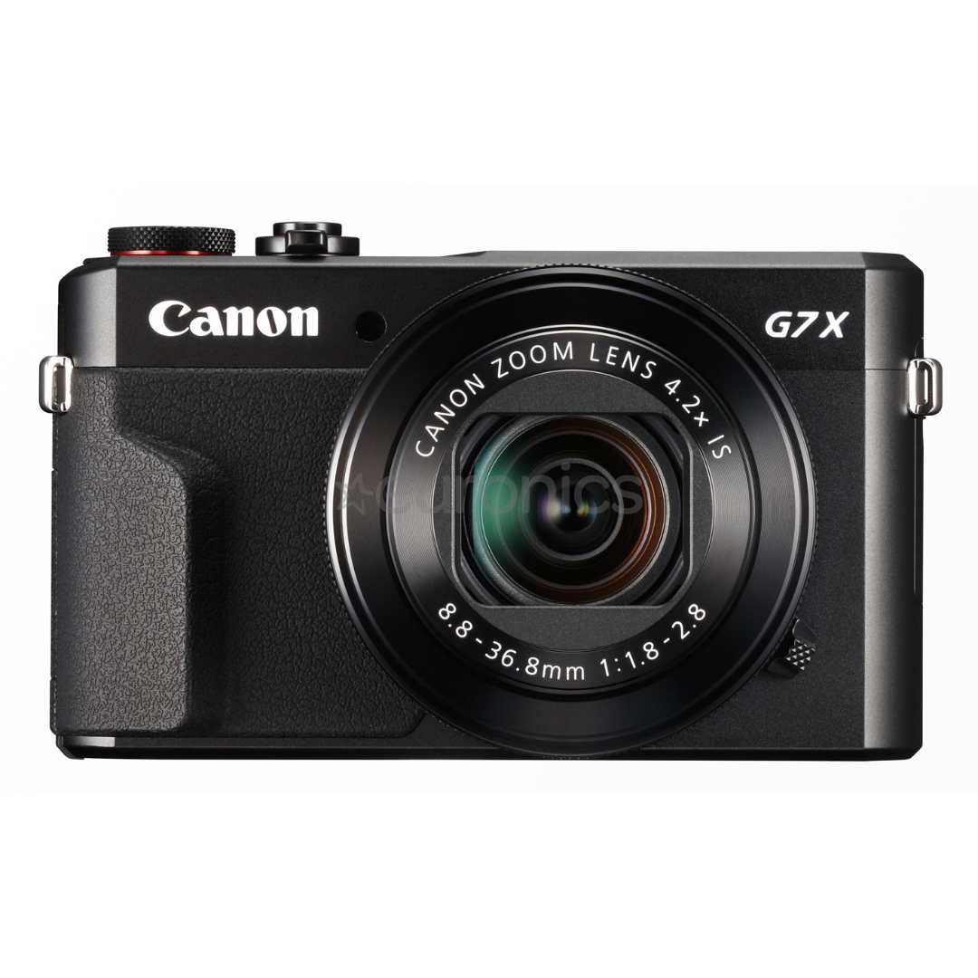 Fotokaamera Canon PowerShot G7 X Mark II