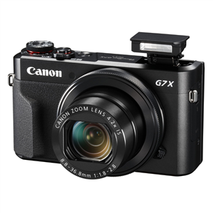 Fotokaamera Canon PowerShot G7 X Mark II