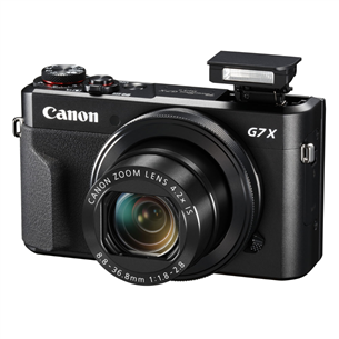 Digital camera Canon PowerShot G7 X Mark II