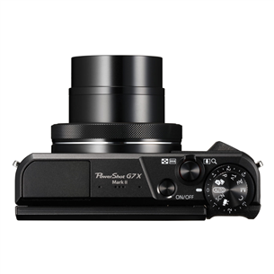 Digital camera Canon PowerShot G7 X Mark II