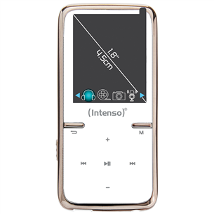 MP4 player Intenso Video Scooter (8 GB) 3023660