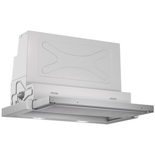 Pull-out cooker hood Bosch (740 m³/h)