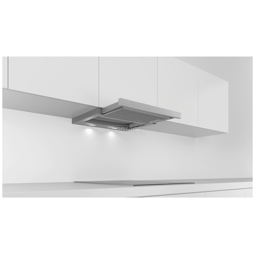 Интегрируемая вытяжка Bosch (740 м³/ч)