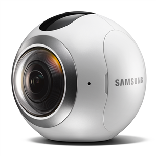 Seikluskaamera Gear 360, Samsung