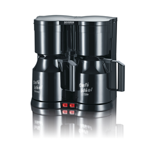 Duo coffee maker Severin