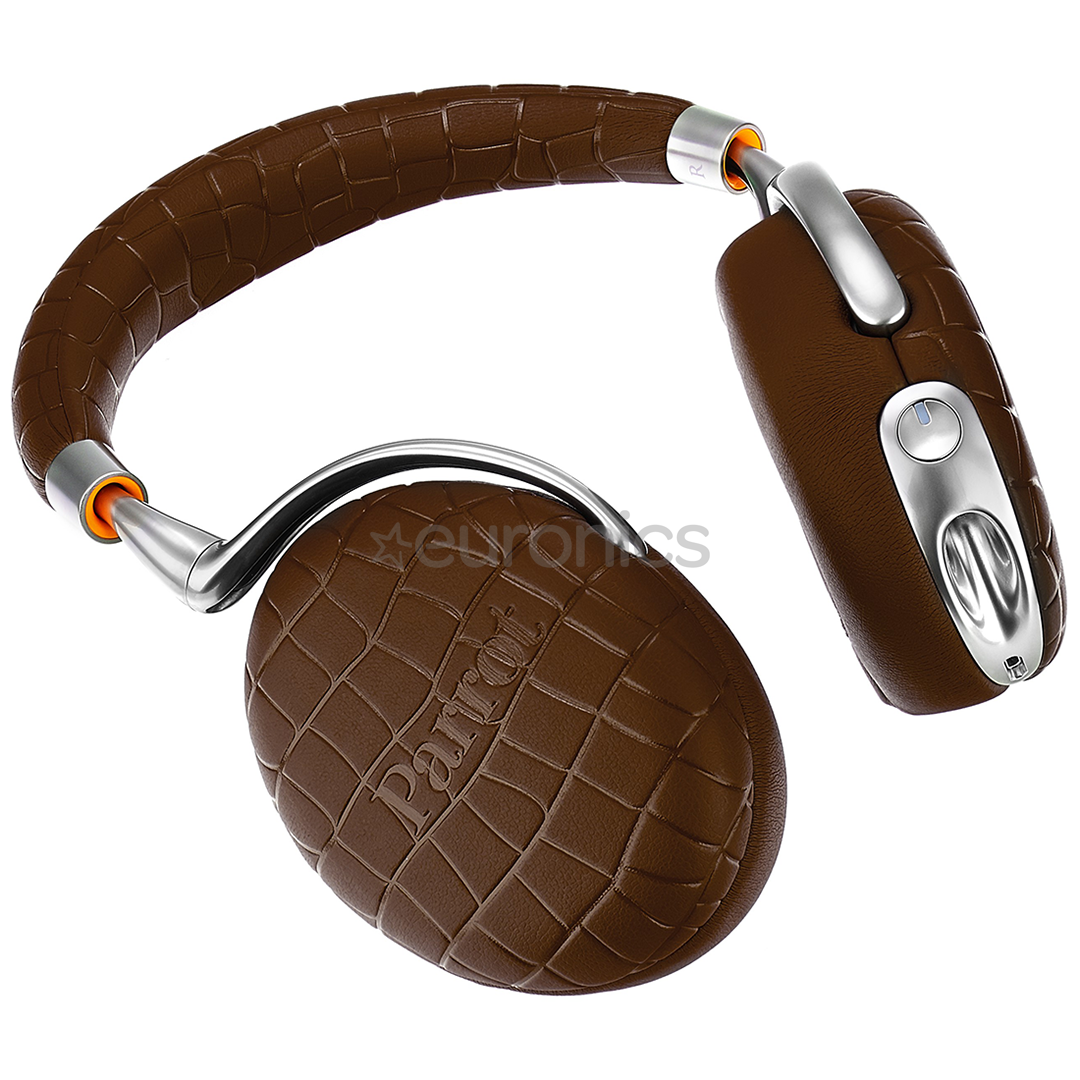 Mürasummutavad juhtmevabad kõrvaklapid Parrot Zik 3