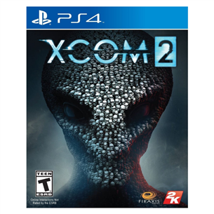 PS4 game XCOM 2